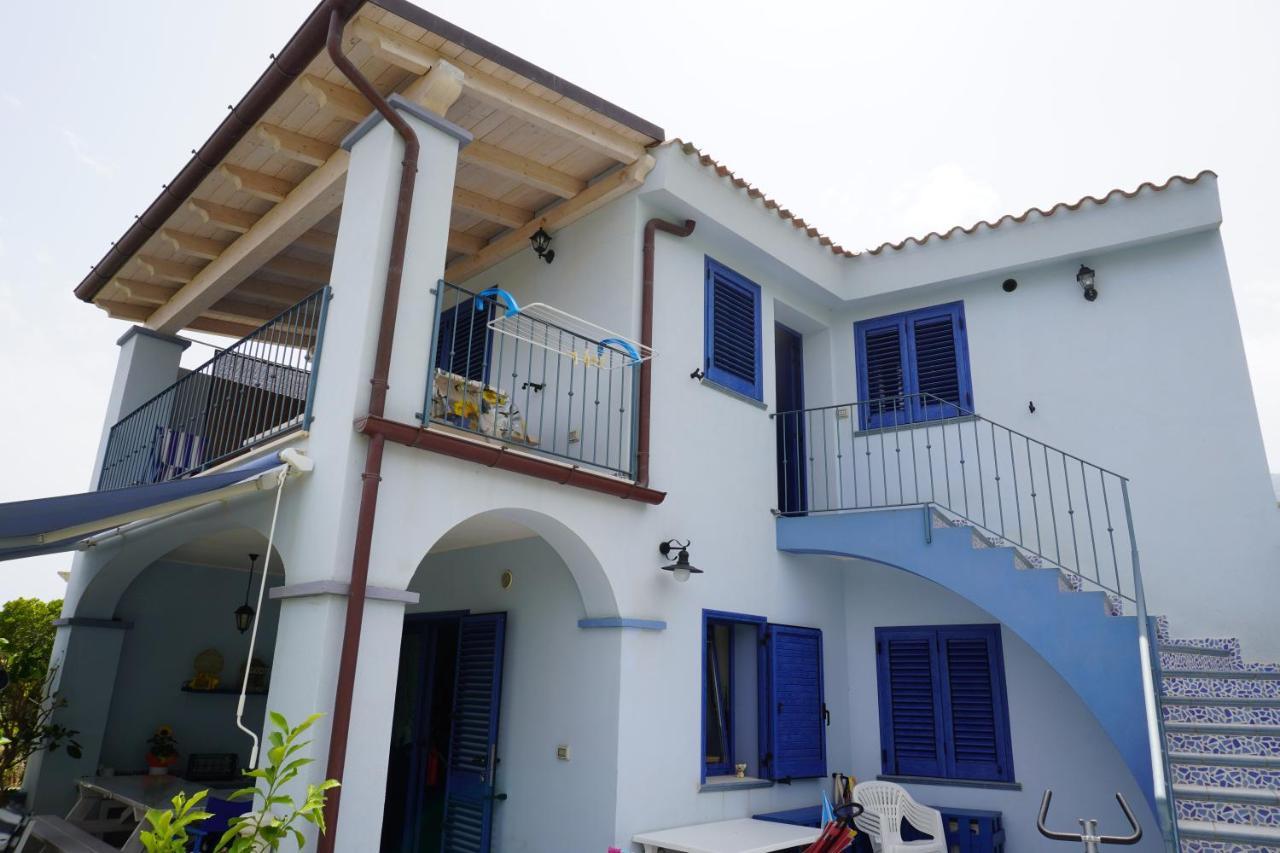 דירות קאלה גונונה Casa Azzurra מראה חיצוני תמונה