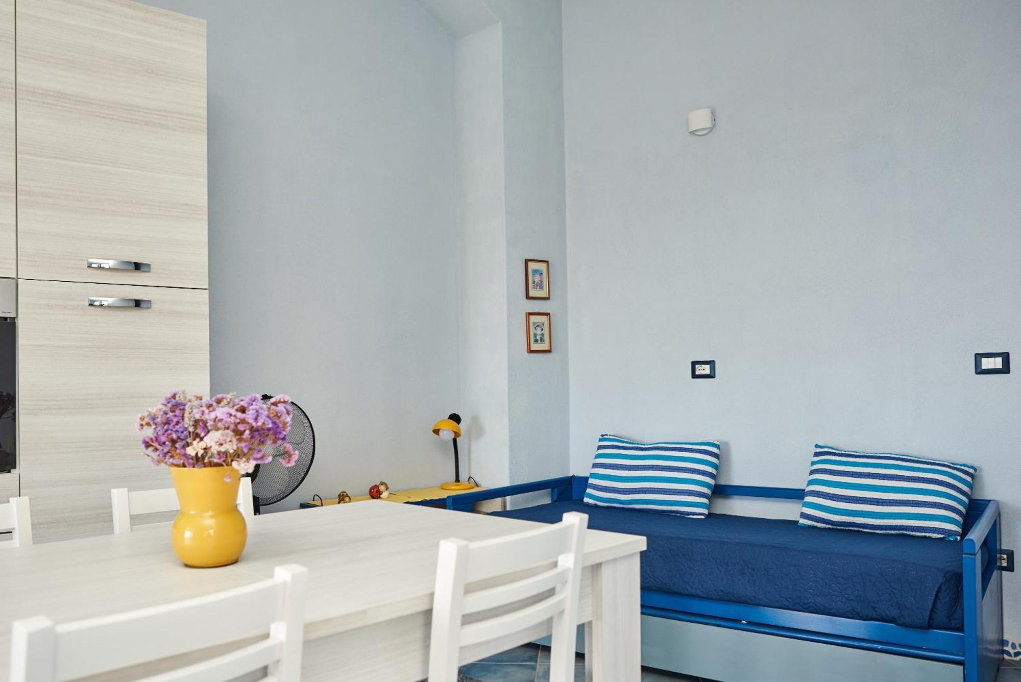 דירות קאלה גונונה Casa Azzurra מראה חיצוני תמונה