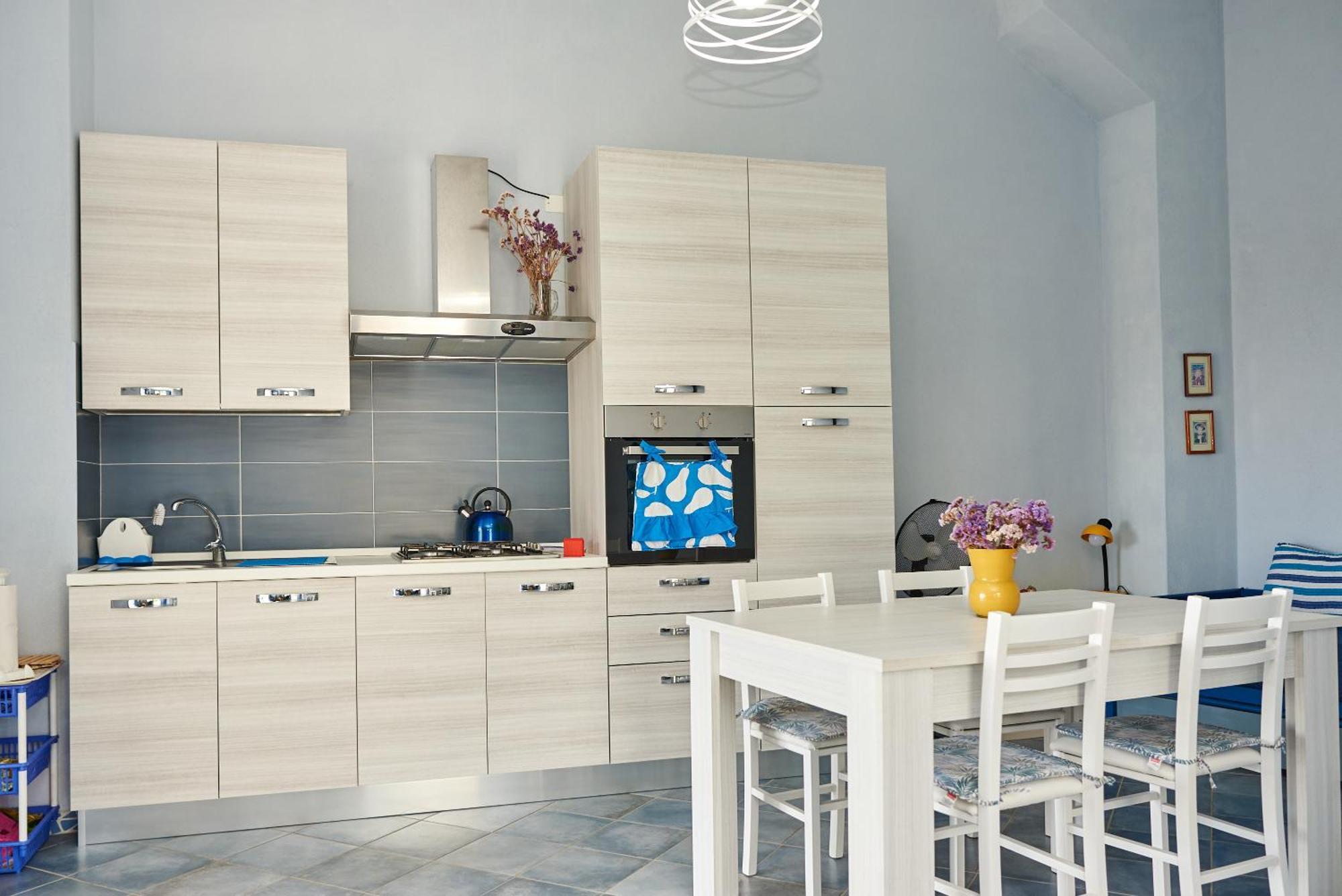 דירות קאלה גונונה Casa Azzurra מראה חיצוני תמונה