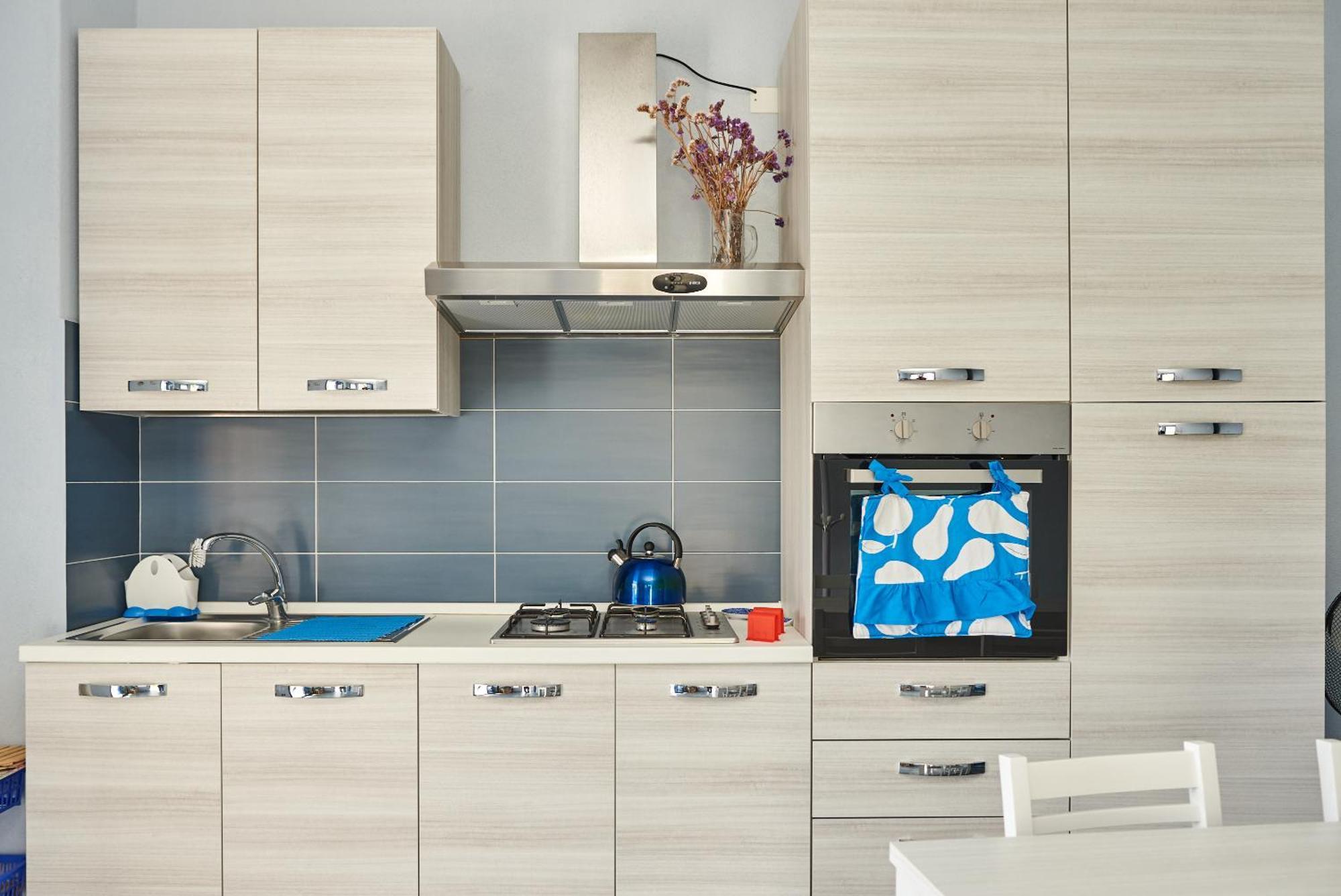 דירות קאלה גונונה Casa Azzurra מראה חיצוני תמונה