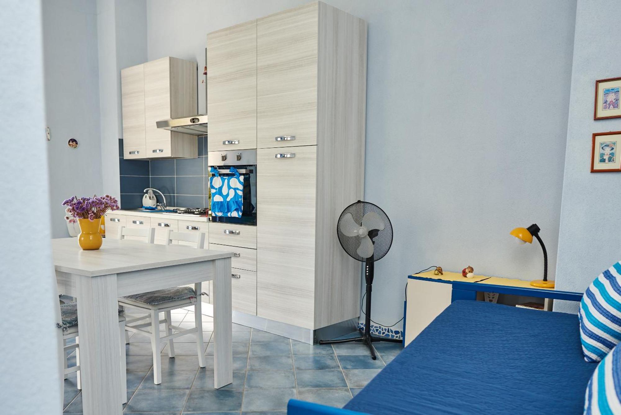דירות קאלה גונונה Casa Azzurra מראה חיצוני תמונה