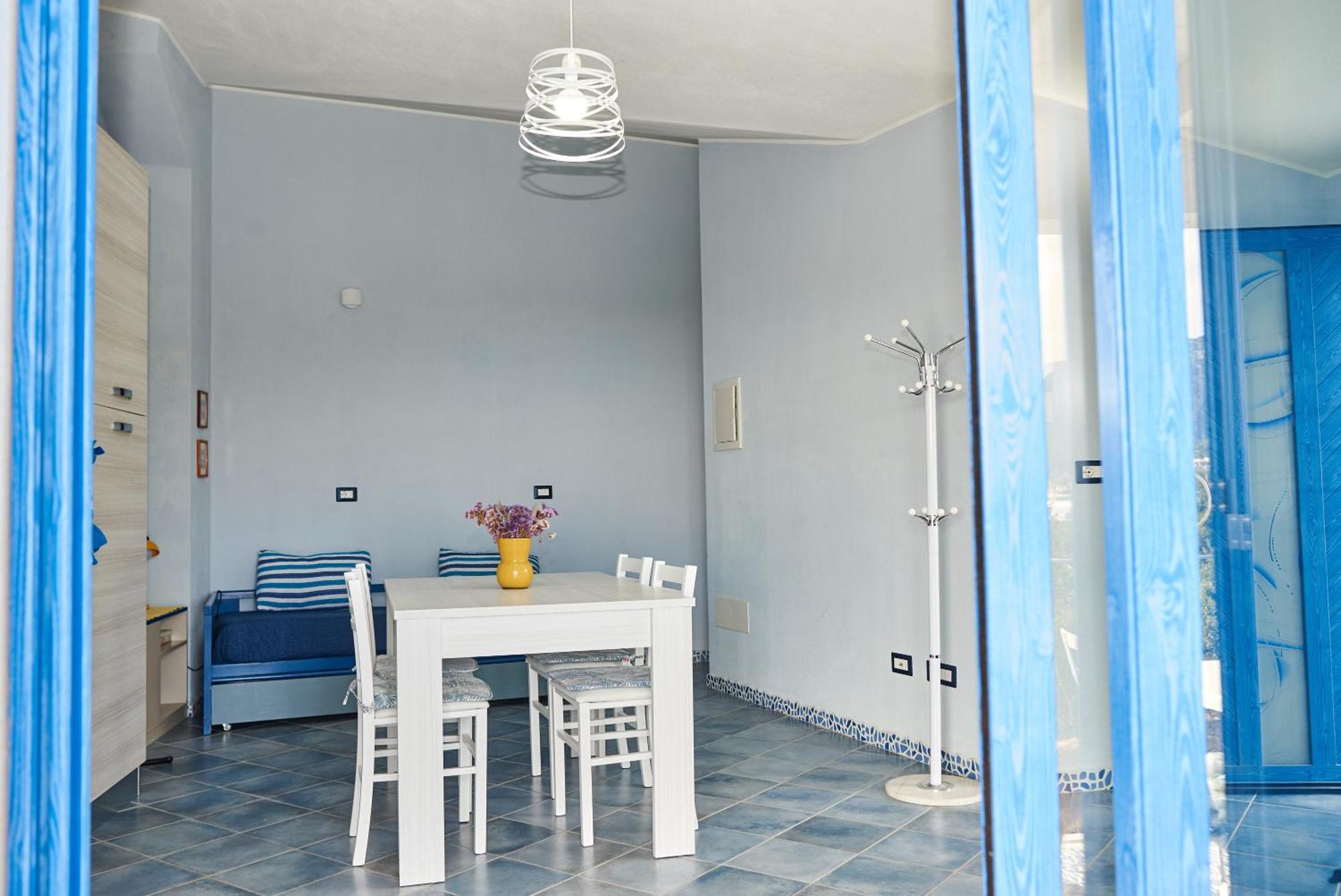 דירות קאלה גונונה Casa Azzurra מראה חיצוני תמונה