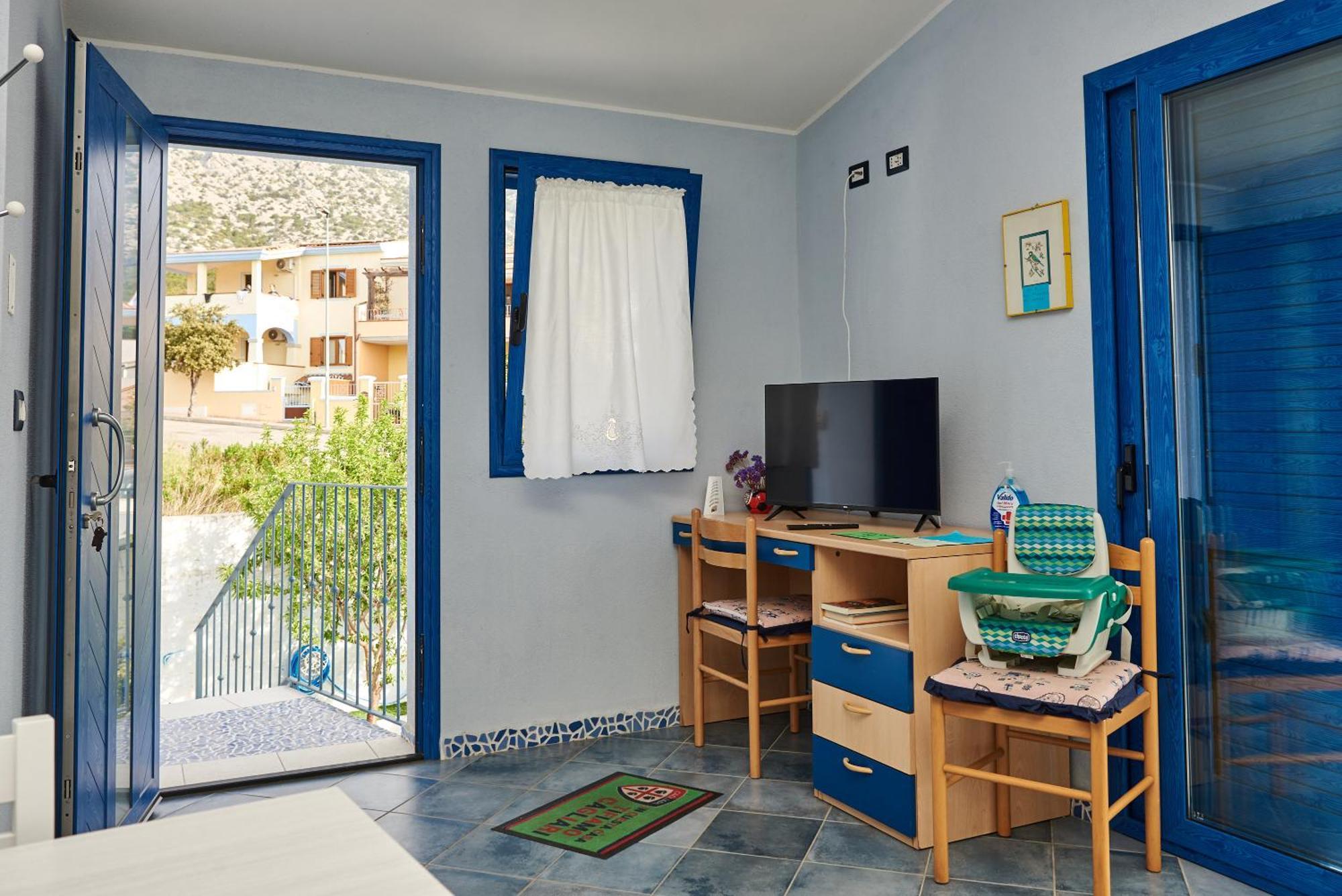 דירות קאלה גונונה Casa Azzurra מראה חיצוני תמונה