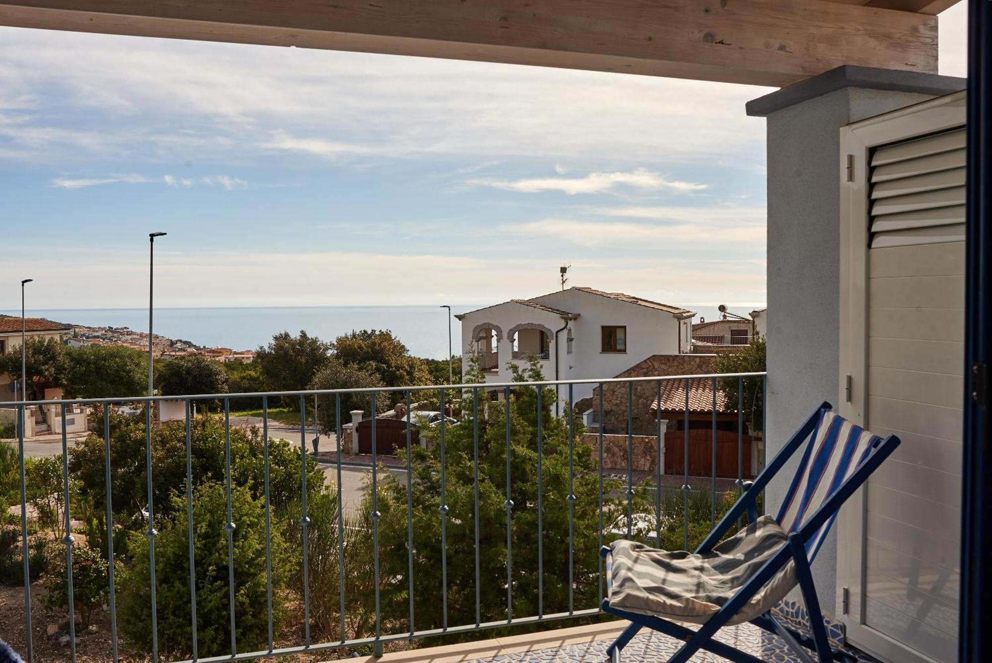 דירות קאלה גונונה Casa Azzurra מראה חיצוני תמונה