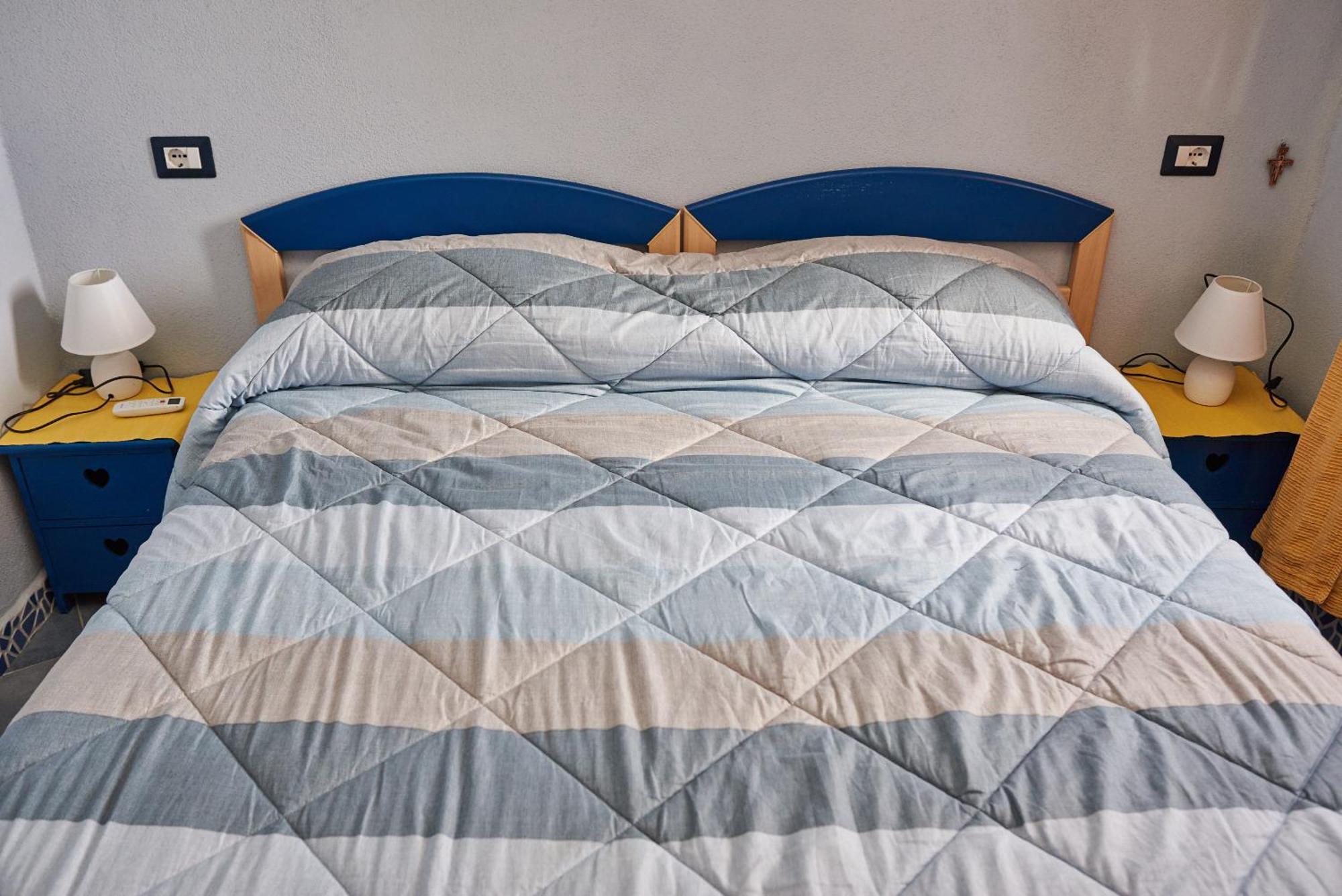 דירות קאלה גונונה Casa Azzurra מראה חיצוני תמונה