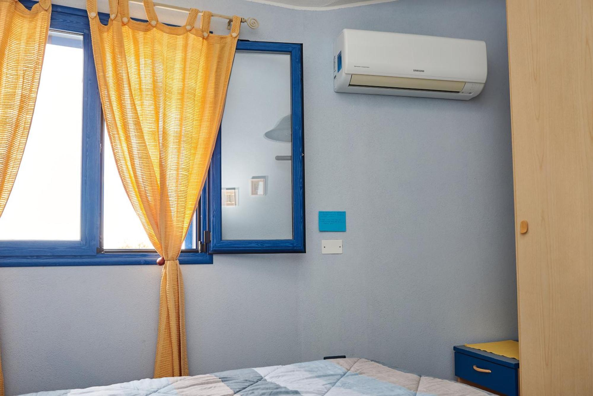דירות קאלה גונונה Casa Azzurra מראה חיצוני תמונה