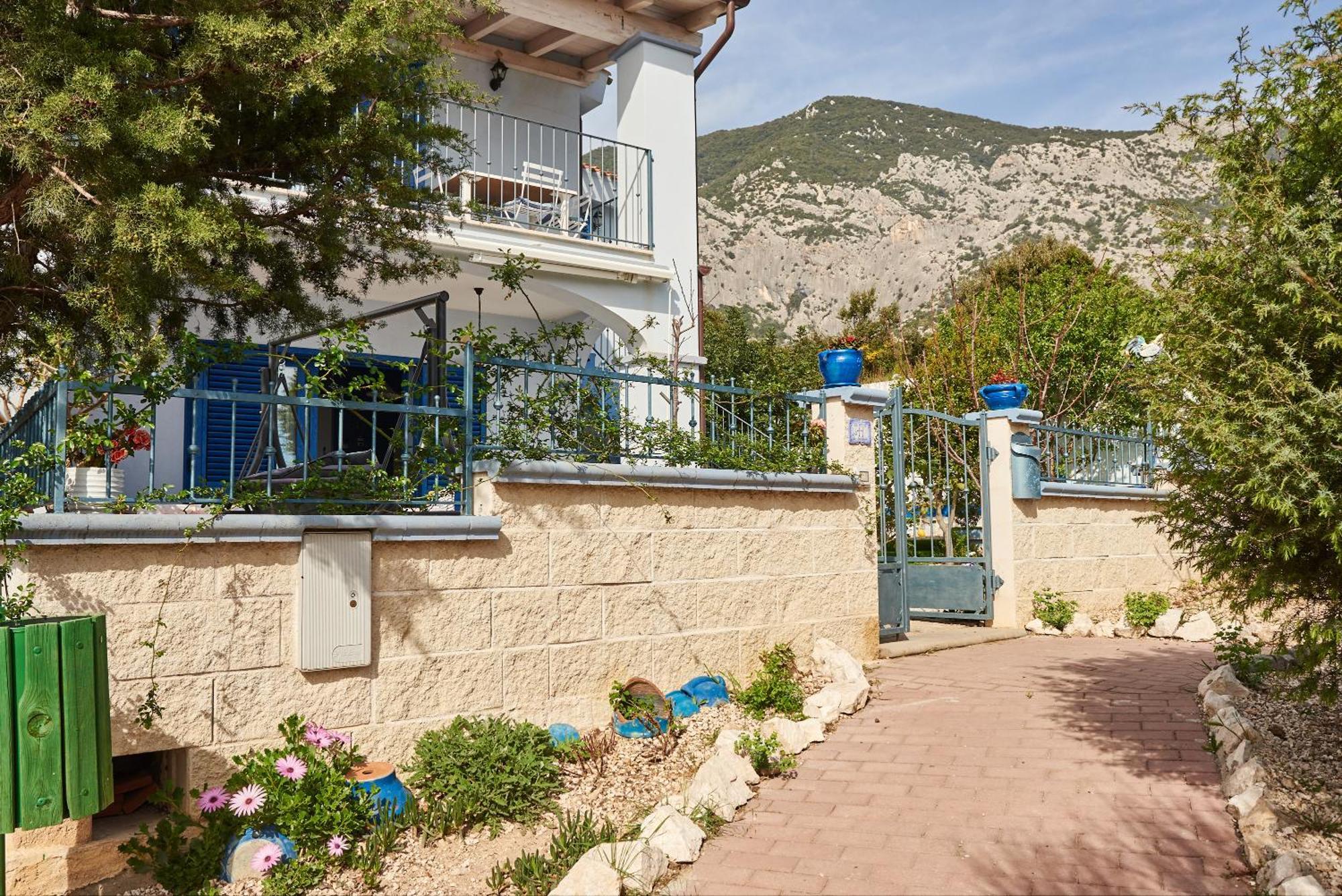דירות קאלה גונונה Casa Azzurra מראה חיצוני תמונה