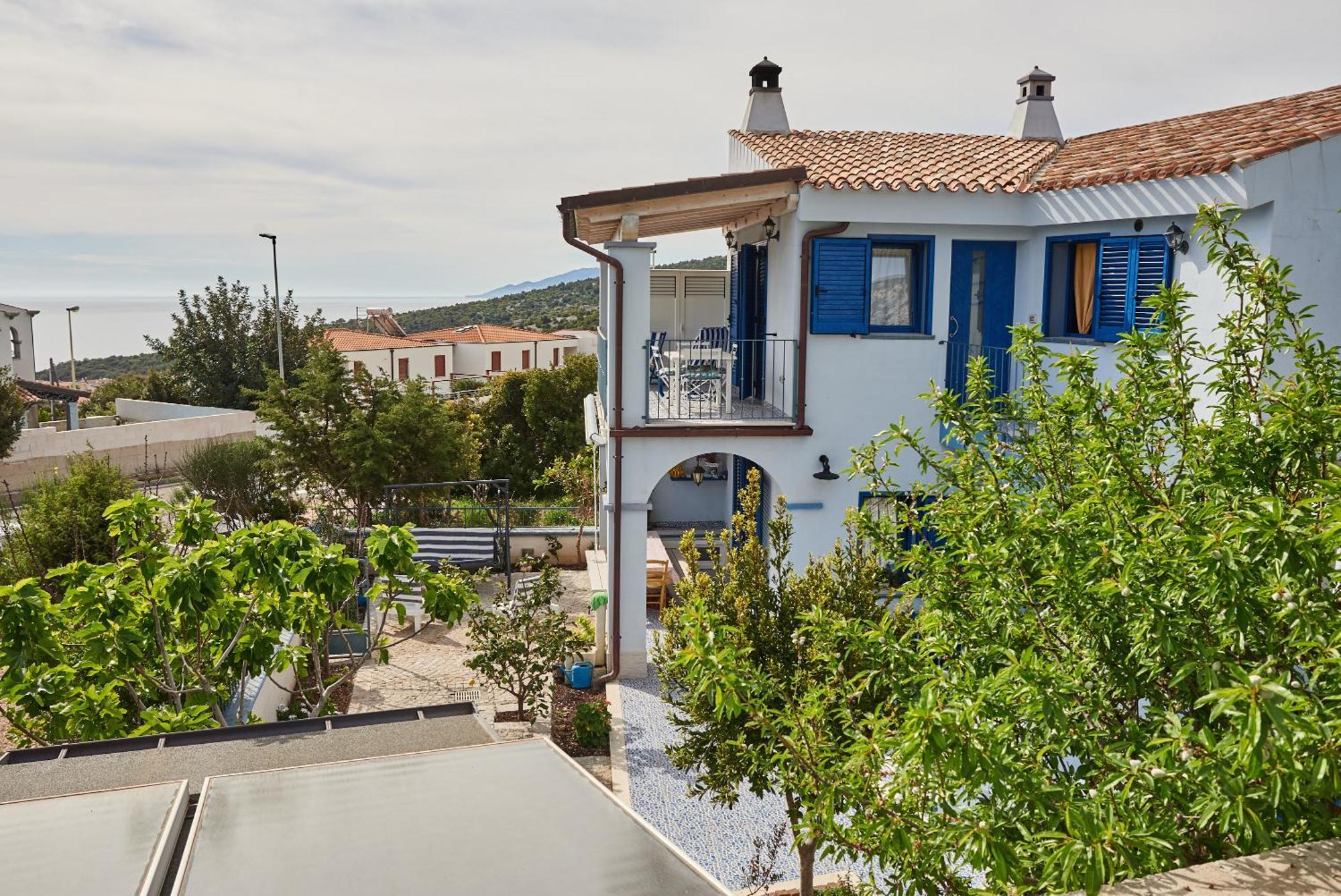 דירות קאלה גונונה Casa Azzurra מראה חיצוני תמונה